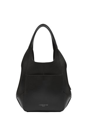 Tote bag - schwarz