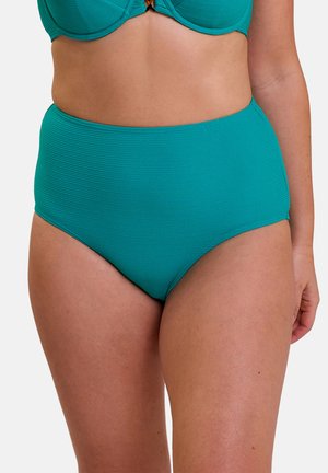 Bas de bikini - vert tropical