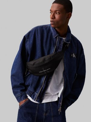 SPORT ESSENTIALS WAISTBAG UNISEX - Marsupio - black