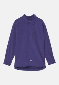 OVERSIZED FIT PIECED WORKSHIRT UNISEX - Ing - dark navy