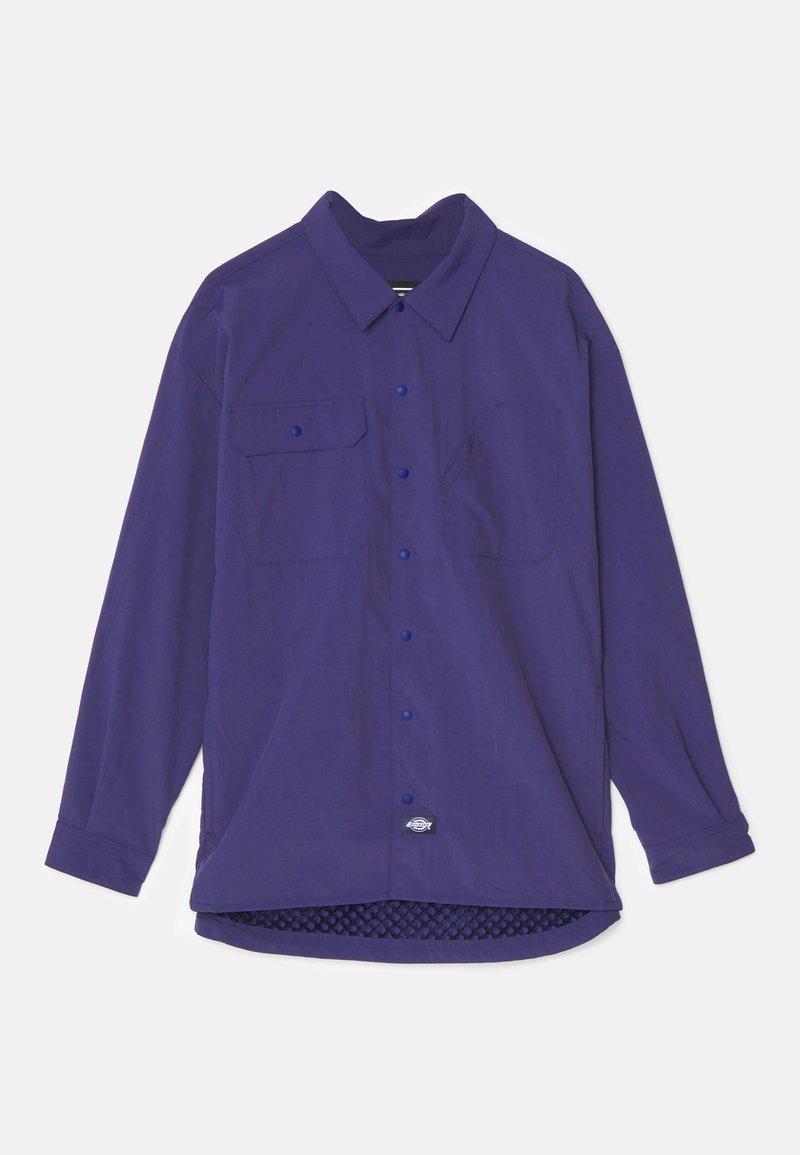 Dickies Overhemd donkerblauw Dickies Overhemd donkerblauw