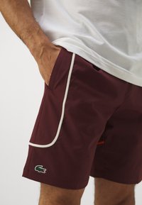 Lacoste Sport SHORTS TENNIS PLAYERS - Sportovní kraťasy - expresso