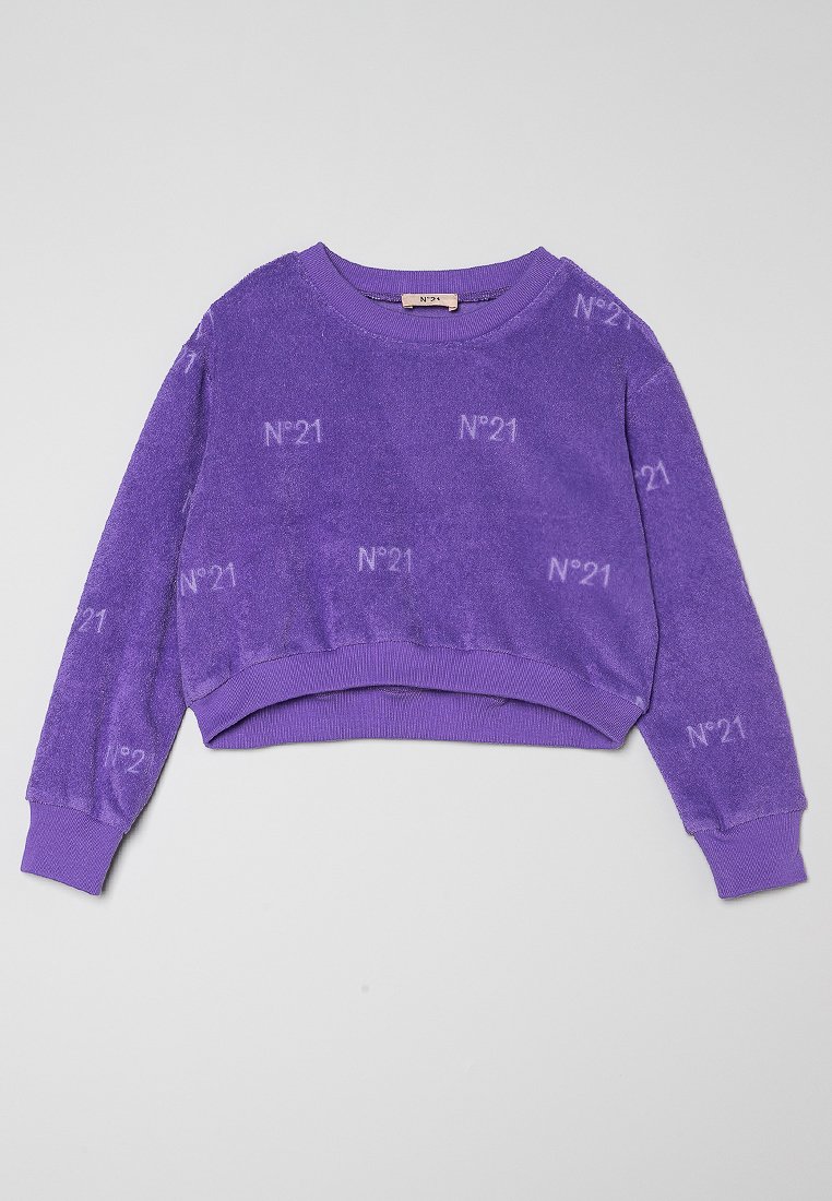 N°21 Sweater paars