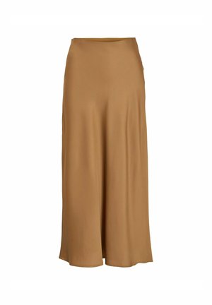 VILA VIELLETTE SKIRT - A-lijn rok - bistre