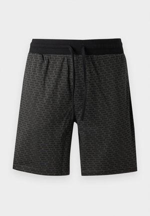 BOSS, RELAX - Bas de pyjama - black