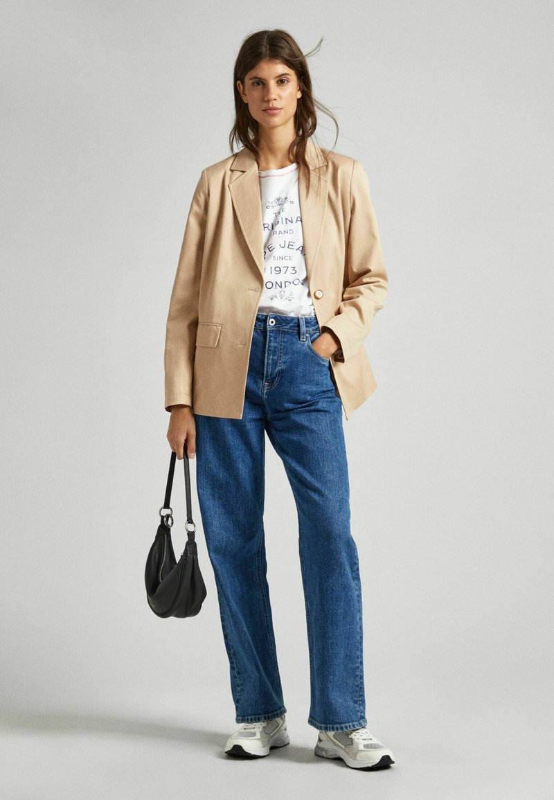 Pepe Jeans Blazer beige Pepe Jeans Blazer beige