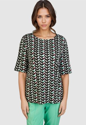 T-shirt print - mehrfarbig