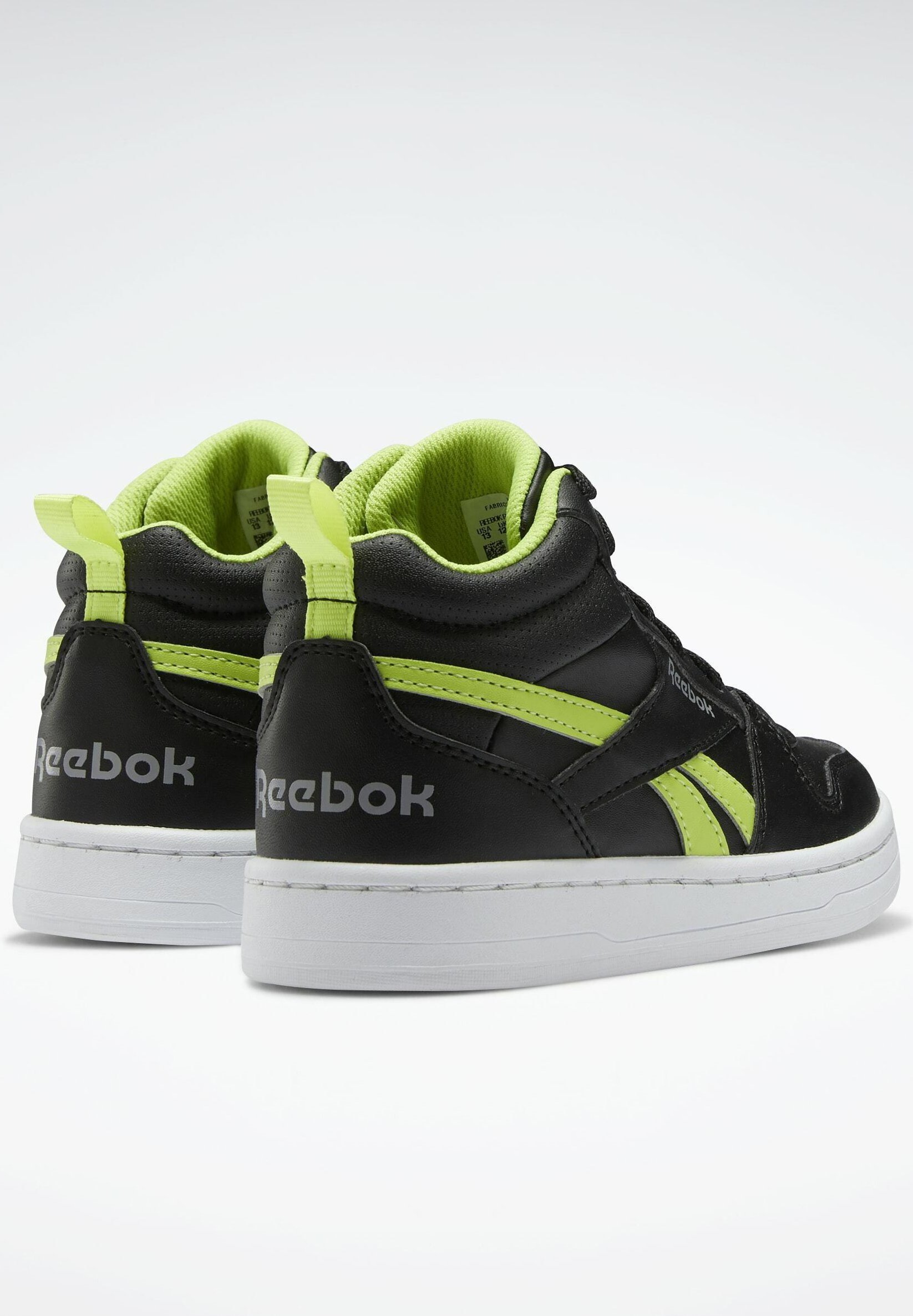 Reebok Classic SCARPE ROYAL PRIME MID 2 - Sneaker high - black/schwarz -  Zalando.de