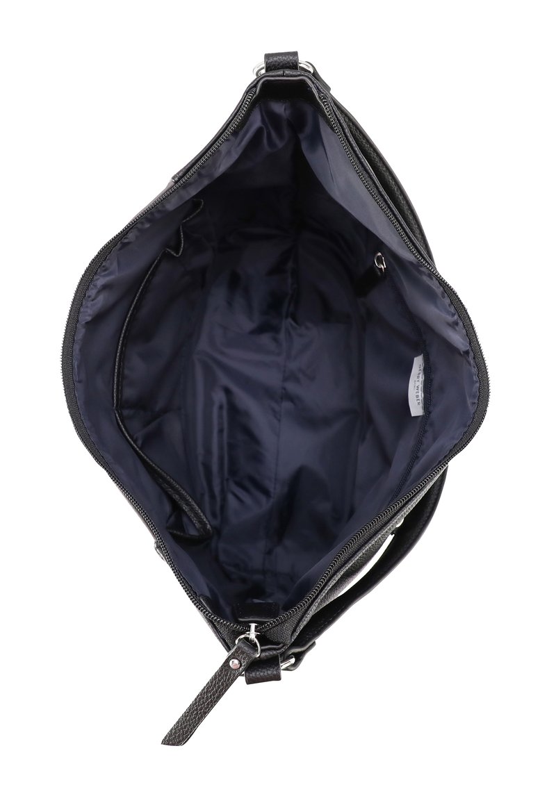 Damen Handtaschen | Gerry Weber TALKING MIX HOBO LVZ Handtasche black/schwarz - XL27633 Damen Handtaschen | Gerry Weber TALKING MIX HOBO LVZ Handtasche black/schwarz - XL27633