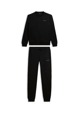SET - Chándal - black