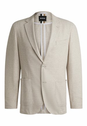 BOSS Blazer jacket - open white eleven