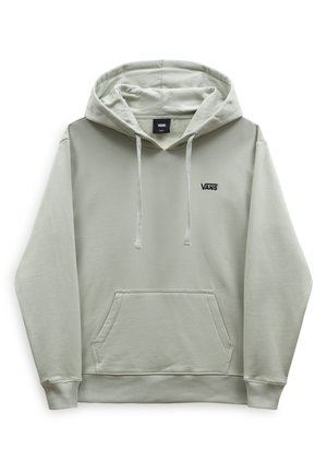 Hoodie - light green