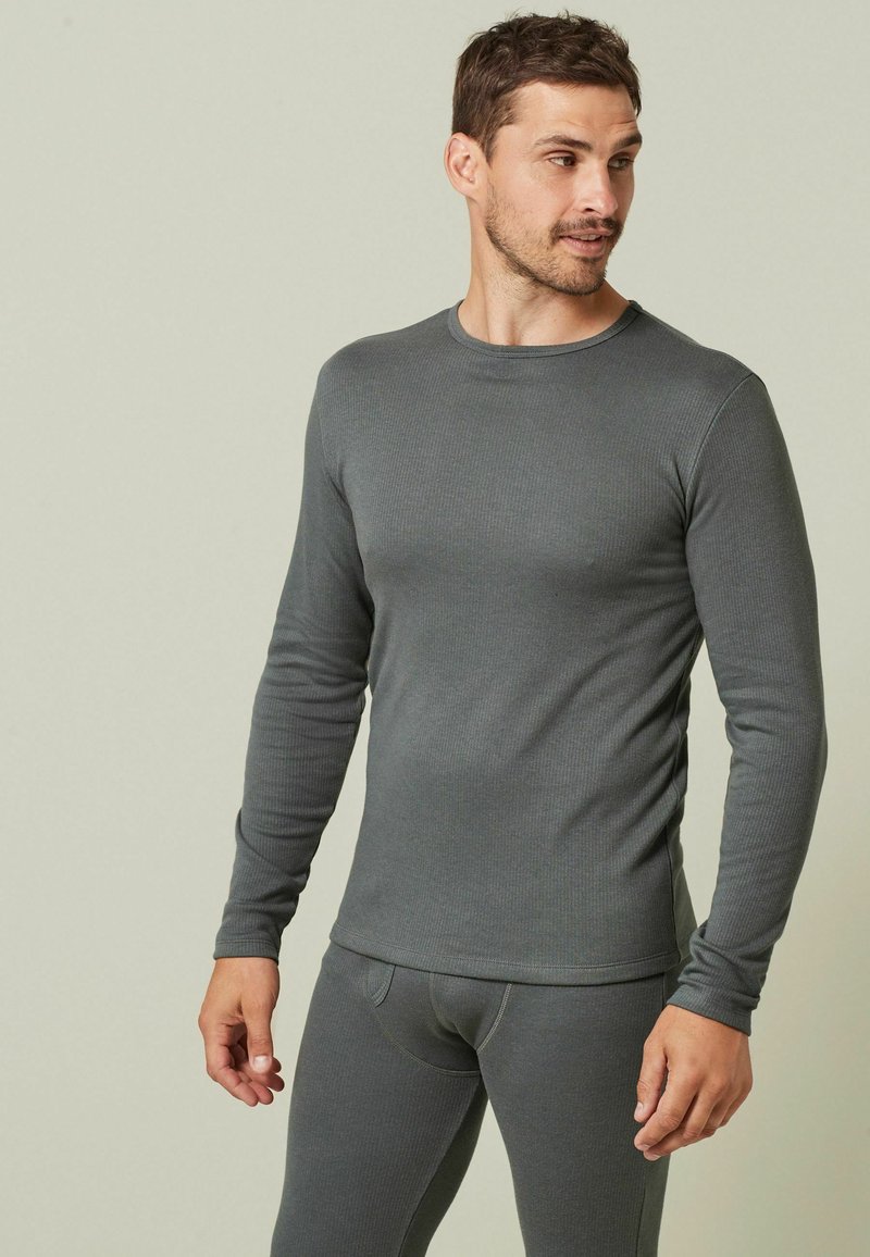 Next THERMAL 2 PACK - Apakškrekls - grey