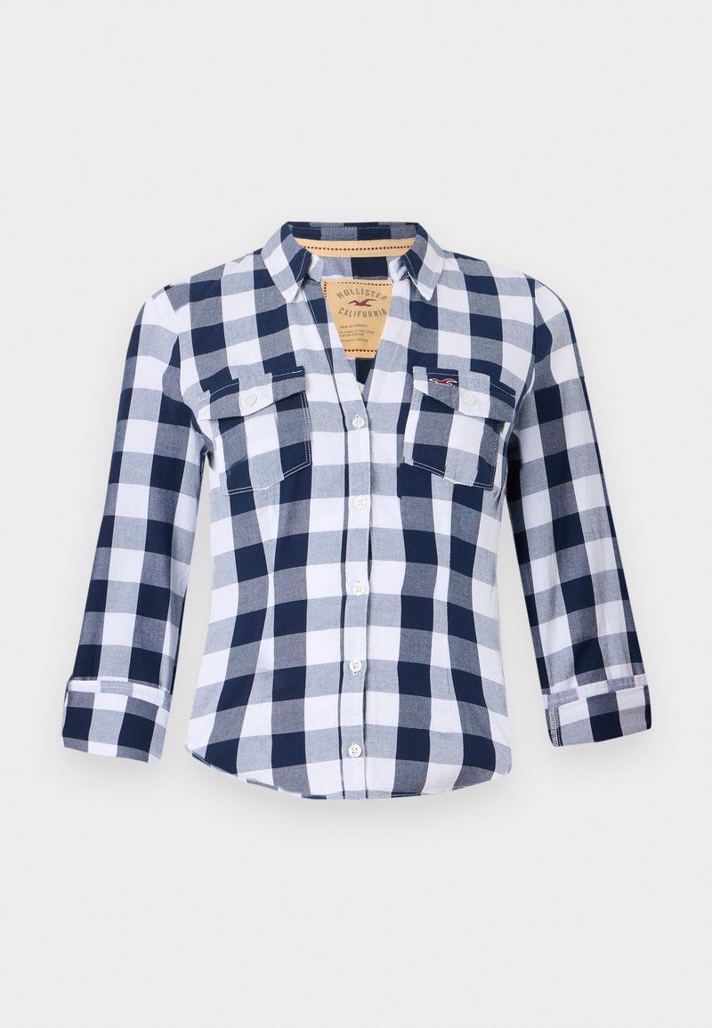 Chemisier HOD Taille M/38 - Occasion Très Bon état, Multicolore, Manches Longues