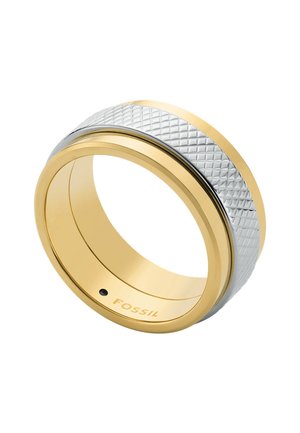 KNOX - Prstan - silver coloured gold coloured