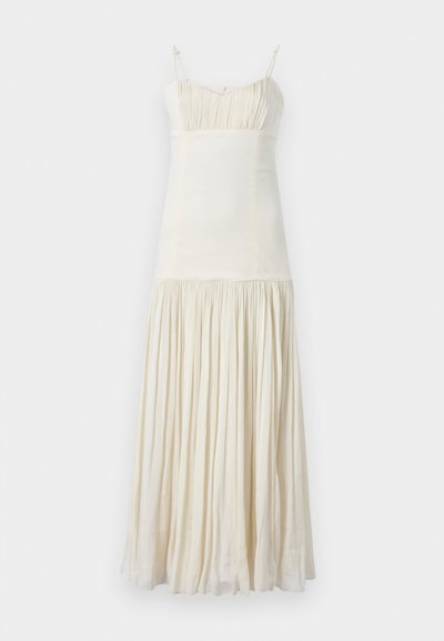 sandro ROBE - Vestito casual - ecru