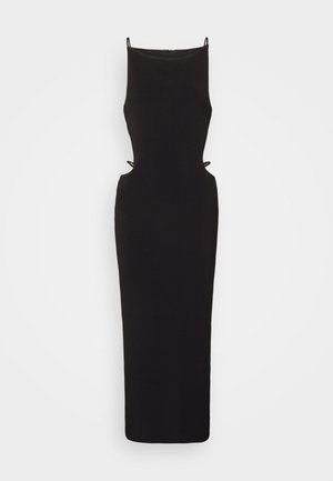 CAMMI CUT OUT DRESS - Cocktail dress / Party dress - black