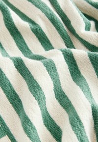 Next TALL FIT - BUTTON DETAIL  - Kezeslábas - green ecru