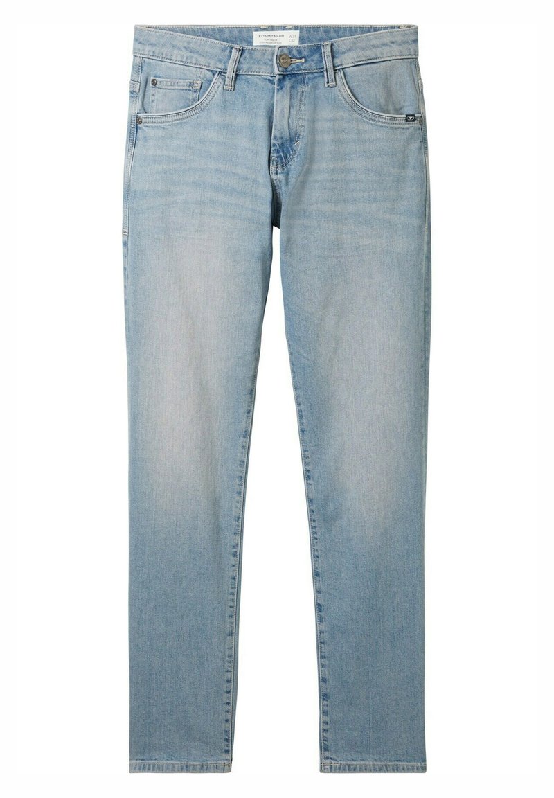 Tom Tailor Slim fit jeans blauw