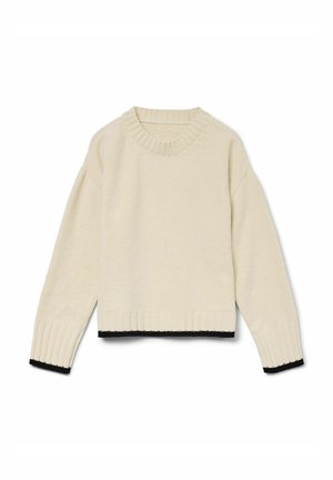 VERO MODA Girl Strickpullover - birch