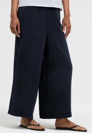 SENSES.THE LABEL, Trousers - night navy