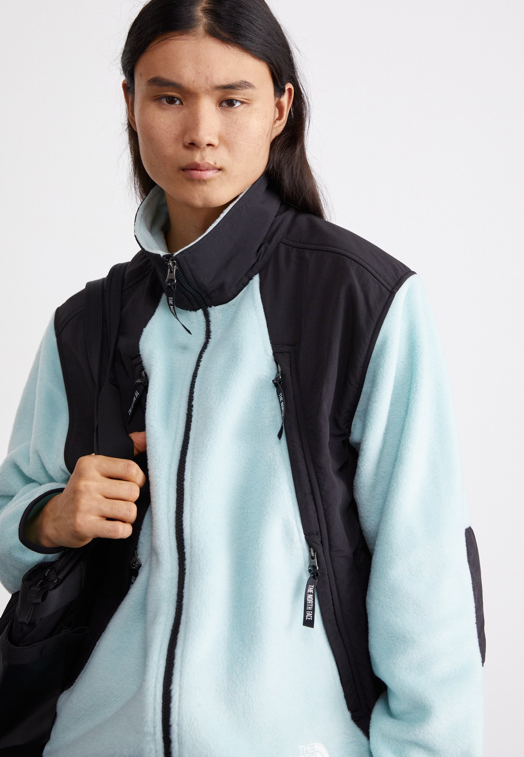 The North Face POLAR SUN JACKET - Fleece jacket - muted pine