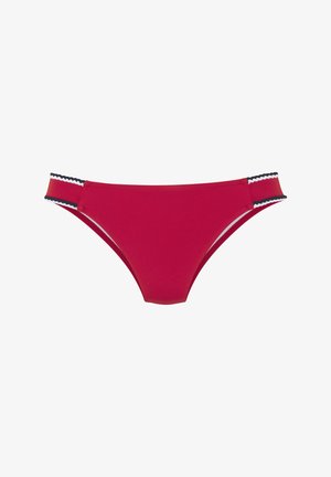Bikiinide alumine osa - rot