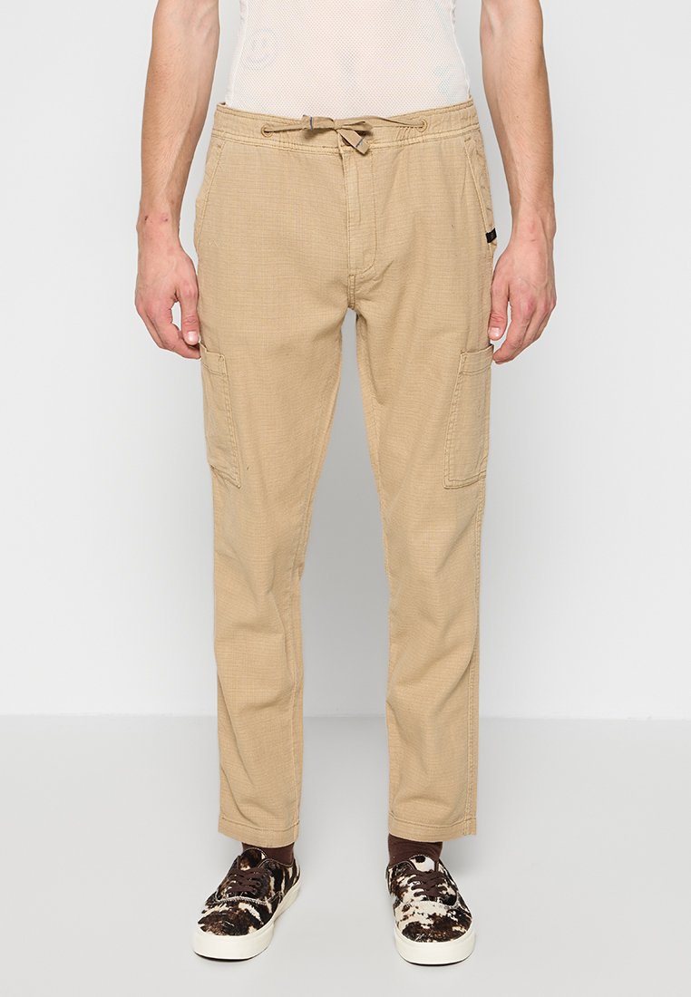 INDICODE JEANS Broek beige