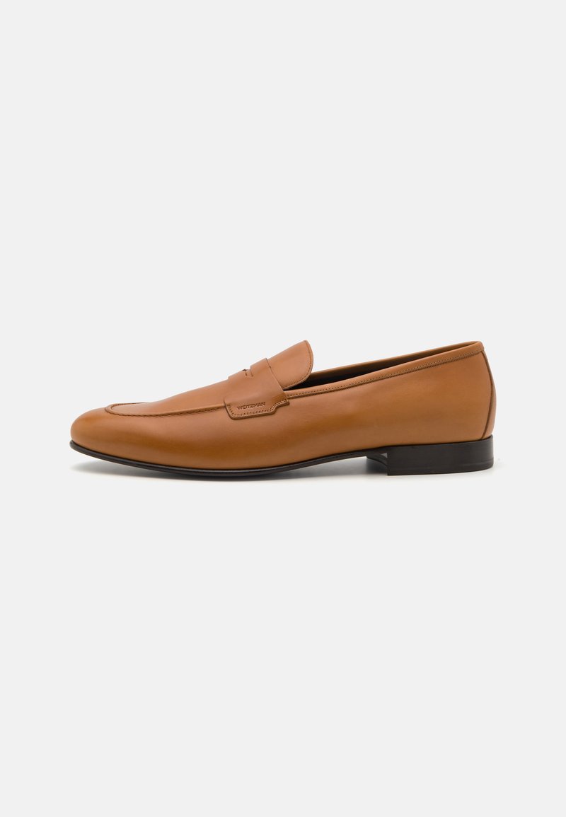 Stuart Weitzman - Slip-ons - cognac, Enlarge