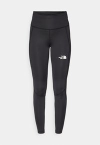 TRAIL RUN  - Leggings - black