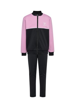 DALLAS SET - Tracksuit - pastel lavender