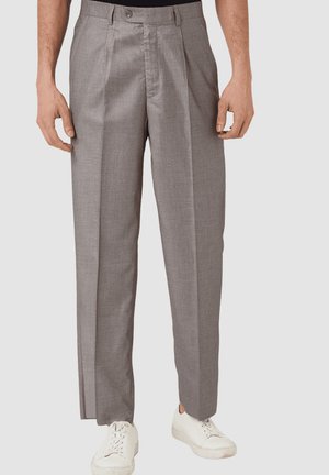 Pantalones - gris