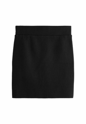 SOFT TOUCH COMPACT COSY - Minikjol - black