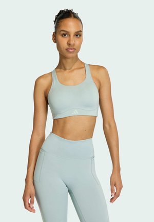 - Stanik sportowy z wysokim wsparciem