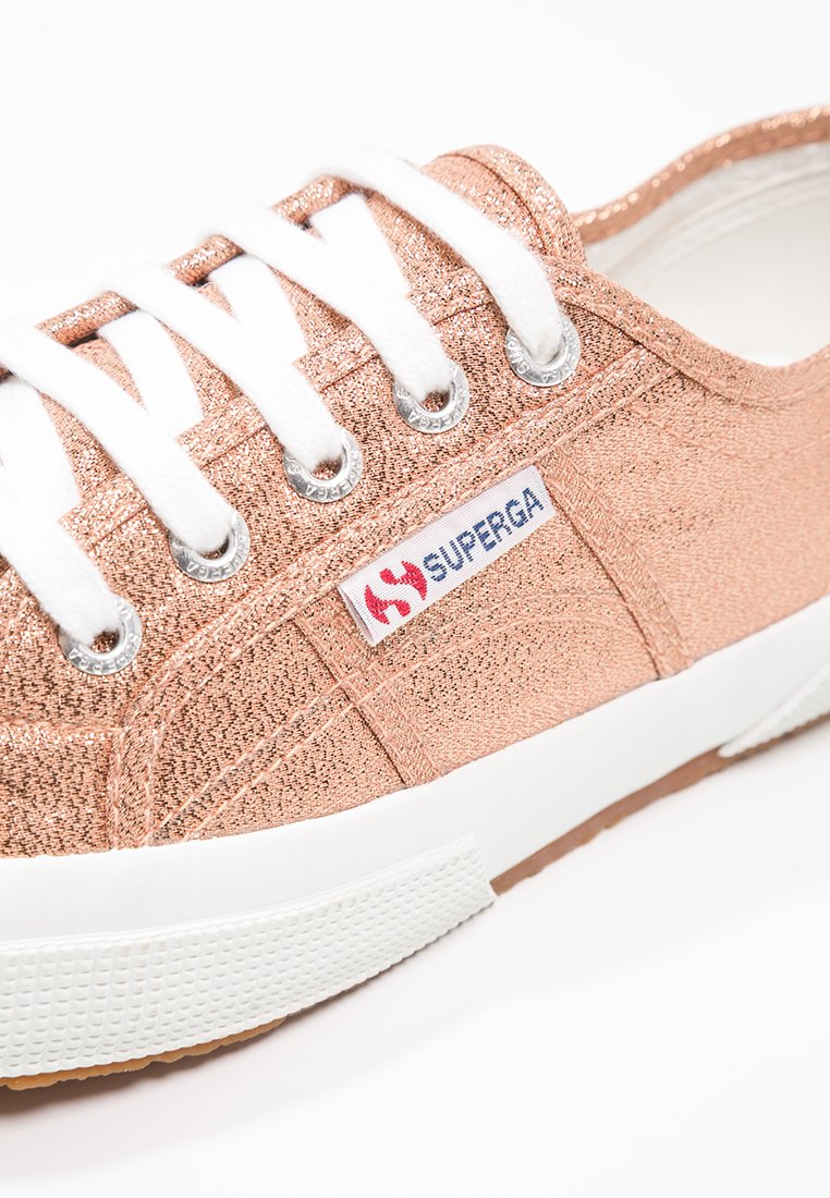 Superga LAMEW - Sneakers basse - rose 