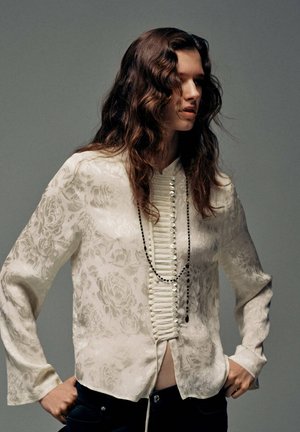 Mango, ADULT - Chemisier - off-white