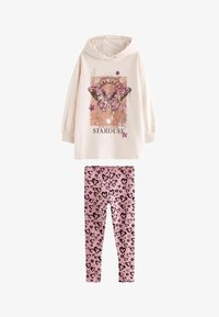 Nepasirinkta, ecru pink sequin