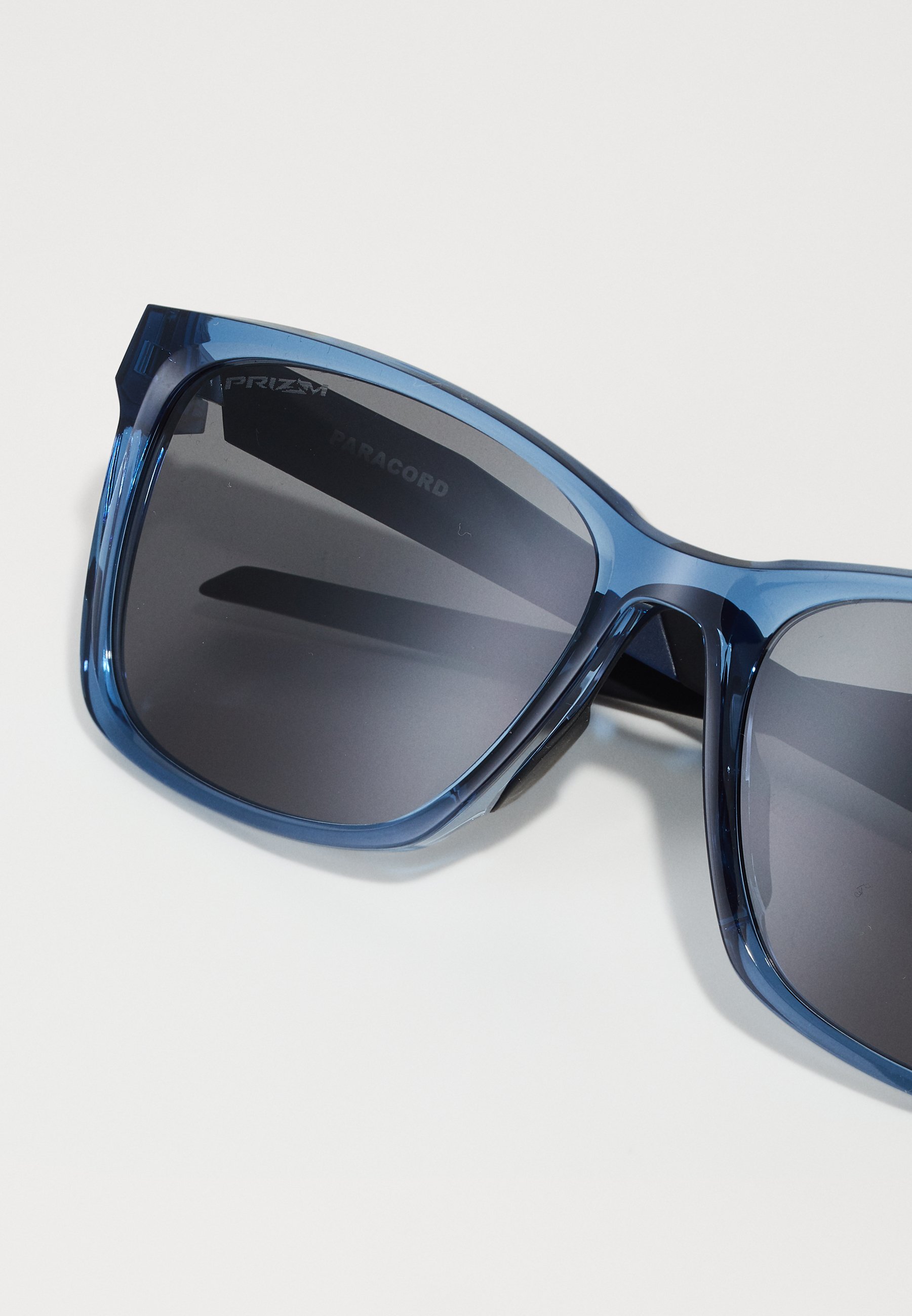 Oakley Eyewear PARACORD UNISEX - Sunglasses - trans abyss/blue