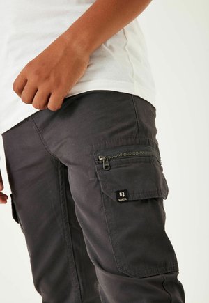 Garcia, Pantalon cargo - grey