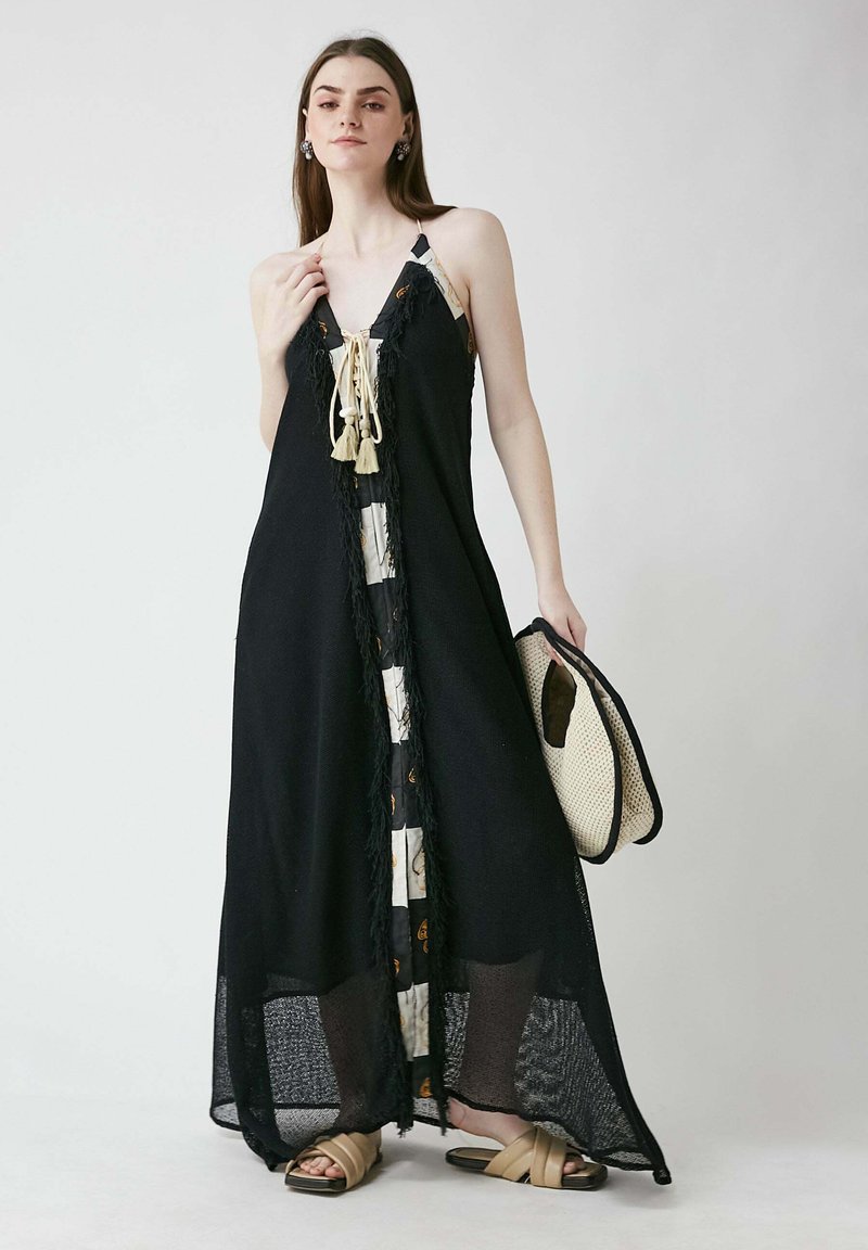 SUNSET BREEZE MAXI