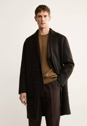 Cappotto classico - brown