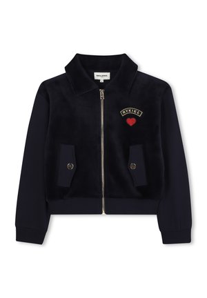 Light jacket - dark blue