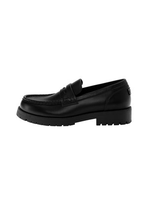Jack & Jones JFWDAX - Business-Schnürer - anthracite/schwarz