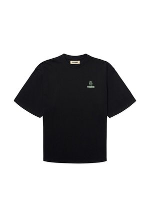 Woodbird, T-shirt con stampa - black