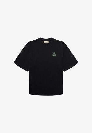 Woodbird, T-shirts print - black