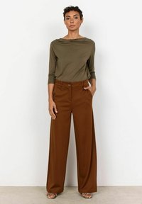 Soyaconcept DANIELA - Püksid - 8810 brown