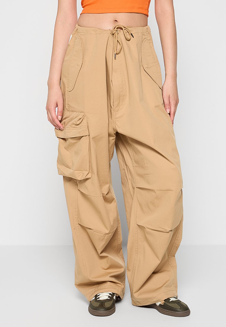 Replay Cargobroek lichtbruin Replay Cargobroek lichtbruin