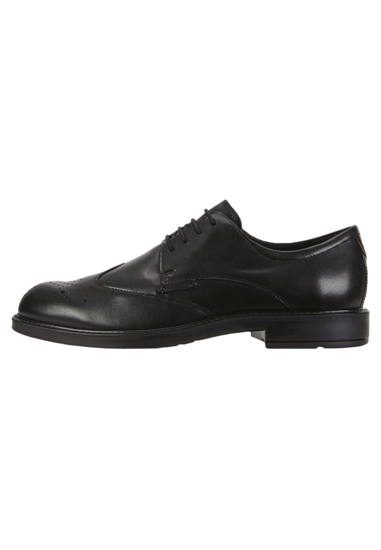 ECCO VITRUS III - Stringate eleganti - black