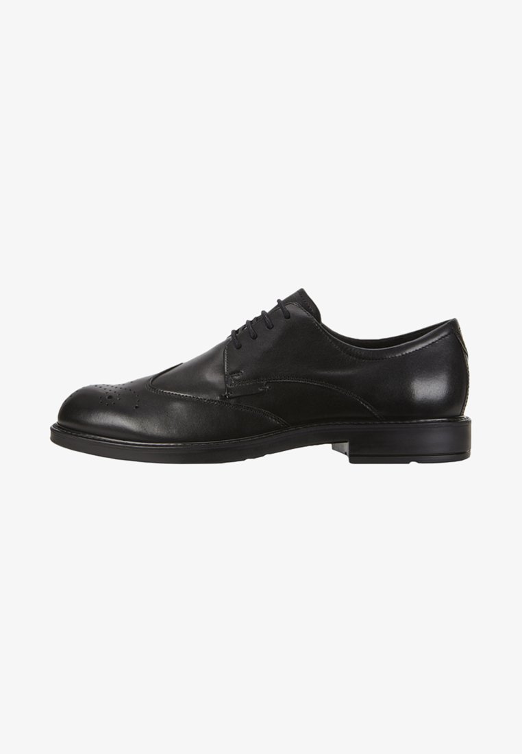 ECCO VITRUS III - Stringate eleganti - black