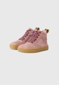 Bisgaard LISVA - Zapatillas altas - mauve